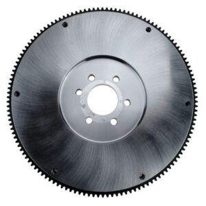Steel flywheel