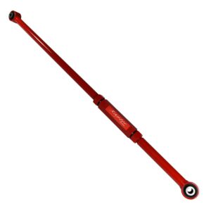 RSO Suspension - 150310-424000 - Rear HD Track Bar 0-6in Lift Red - 03-22 Toyota 4Runner, 07-14 FJ Cruiser