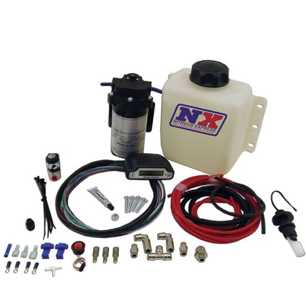 Water Methanol, Diesel MPG MAX