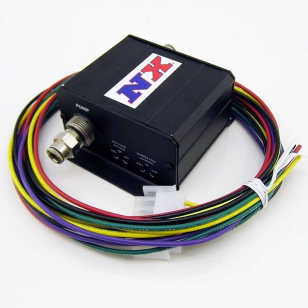 Water Methanol, Low Flow Safety Switch