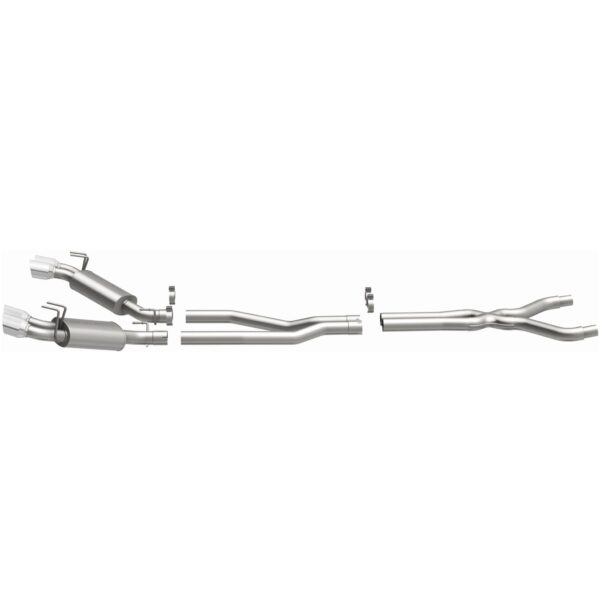 MagnaFlow 2013-2015 Chevrolet Camaro Street Series Cat-Back Performance Exhaust System