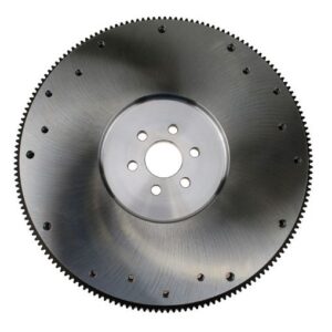 Steel flywheel