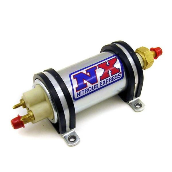 Nitrous Express FUEL PUMP,INLINE, 500HP, HIGH PRESSURE