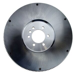Steel flywheel