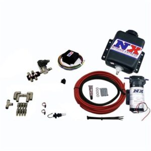 Nitrous Express Direct Port Water Methanol, 4 cylinder stage 2