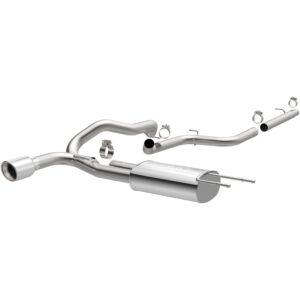 MagnaFlow 2010-2013 Mazda 3 Street Series Cat-Back Performance Exhaust System