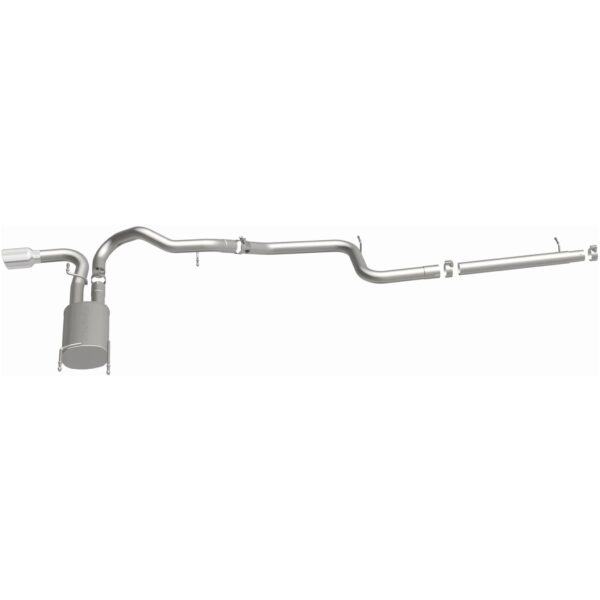 MagnaFlow 2010-2013 Mazda 3 Street Series Cat-Back Performance Exhaust System