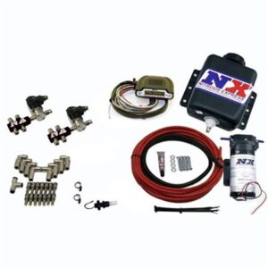 Nitrous Express Direct Port Water Methanol, 8 cylinder stage 3