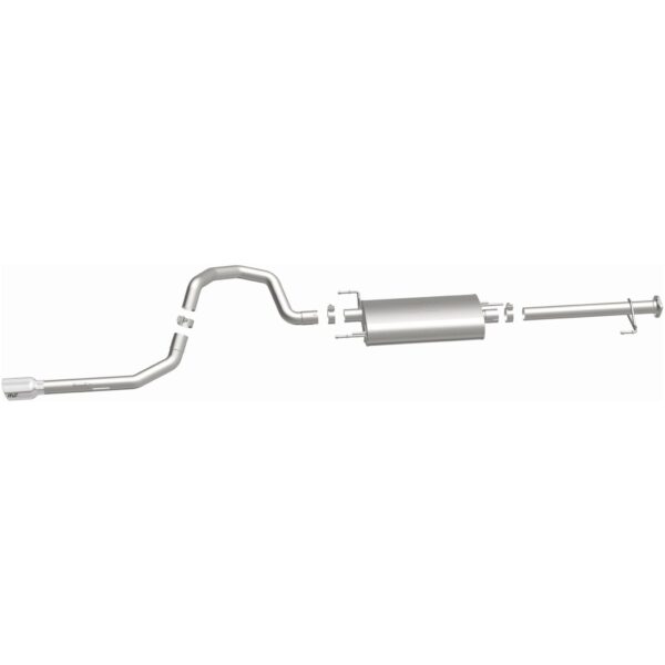 MagnaFlow 2010-2024 Toyota 4Runner Street Series Cat-Back Performance Exhaust System