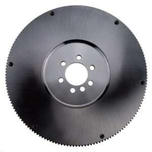 Steel flywheel