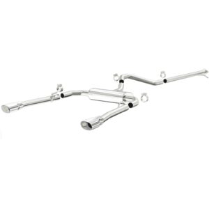 MagnaFlow 2013-2016 Dodge Dart Street Series Cat-Back Performance Exhaust System