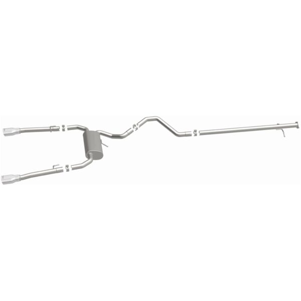 MagnaFlow 2013-2016 Dodge Dart Street Series Cat-Back Performance Exhaust System