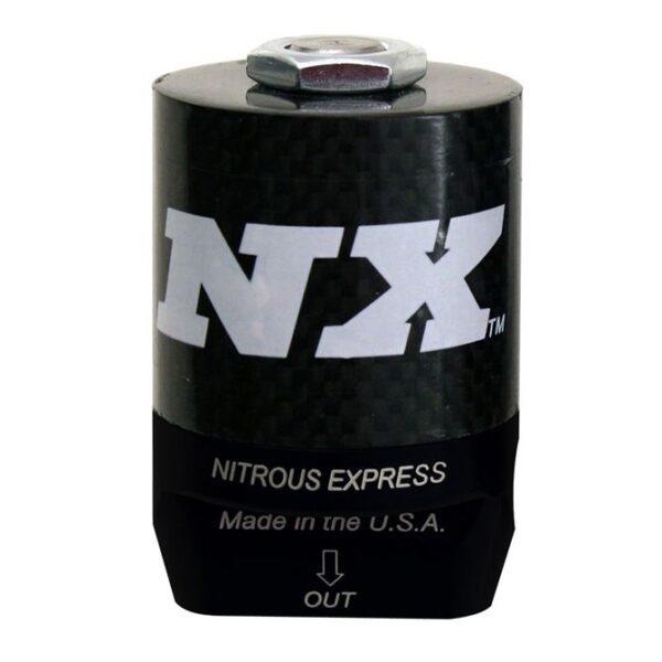 Nitrous Express LIGHTNING NITROUS SOLENOID STAGE 6 (up to 300 HP)
