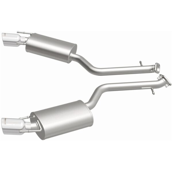 MagnaFlow Street Series Axle-Back Performance Exhaust System 15227