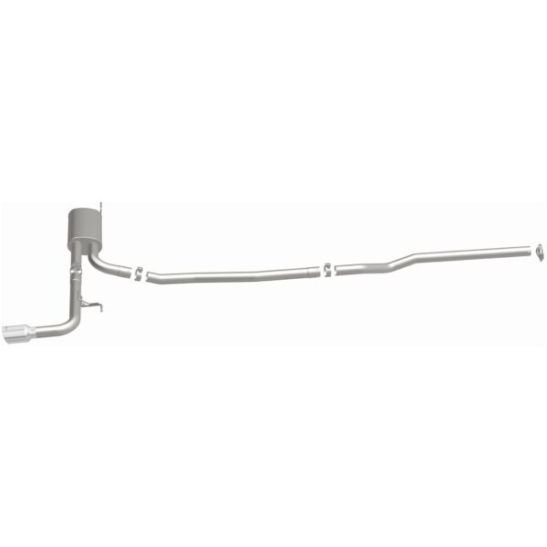 MagnaFlow 2013-2018 Ford Fusion Street Series Cat-Back Performance Exhaust System