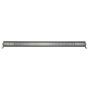 RIGID E-Series PRO LED Light, Spot And Flood Optic Combo, 50 Inch, Black Housing