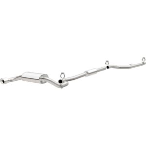 MagnaFlow 2013-2018 BMW 320i Touring Series Cat-Back Performance Exhaust System