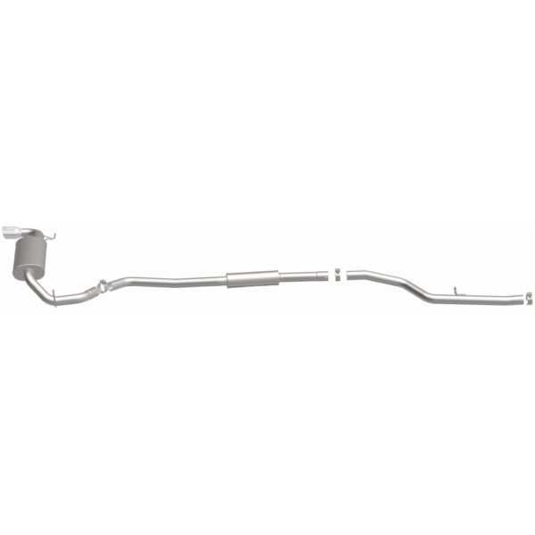 MagnaFlow 2013-2018 BMW 320i Touring Series Cat-Back Performance Exhaust System