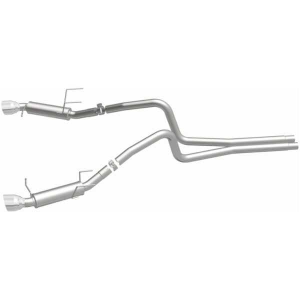 MagnaFlow 2014 Ford Mustang Competition Series Cat-Back Performance Exhaust System