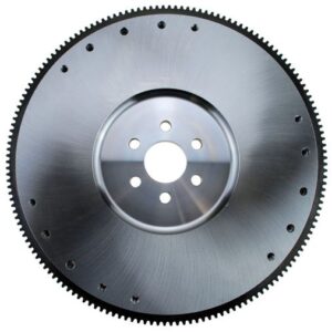 Steel flywheel
