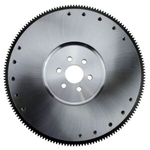 Steel flywheel