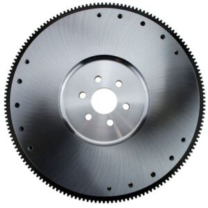 Steel flywheel