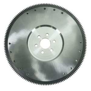 Steel flywheel