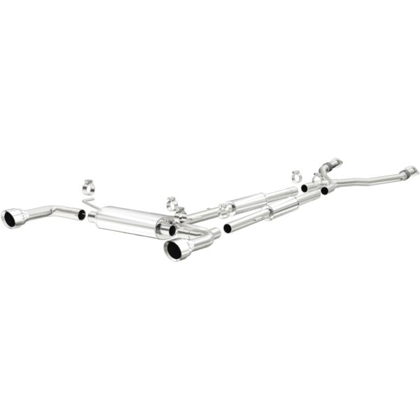 MagnaFlow 2014-2024 INFINITI Q50 Street Series Cat-Back Performance Exhaust System