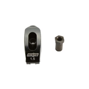 Voodoo Self-Aligning Rocker w/ 1.5 Ratio for SBC w/ 3/8 Stud