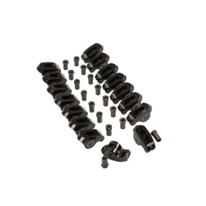 Voodoo Self-Aligning Rocker Set w/ 1.5 Ratio for SBC w/ 3/8 Stud