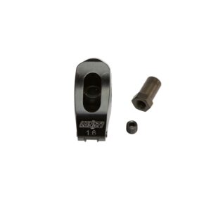 Voodoo Self-Aligning Rocker w/ 1.6 Ratio for SBC w/ 3/8 Stud