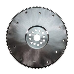 Steel flywheel