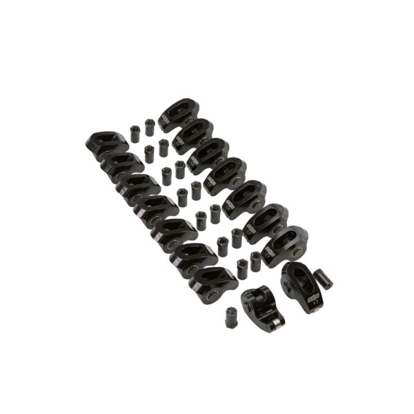 Voodoo Rocker Set w/ 1.7 Ratio for Chevrolet BBC w/ 7/16 Stud