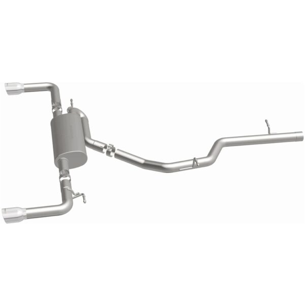 MagnaFlow 2015-2020 Audi A3 Quattro Touring Series Cat-Back Performance Exhaust System