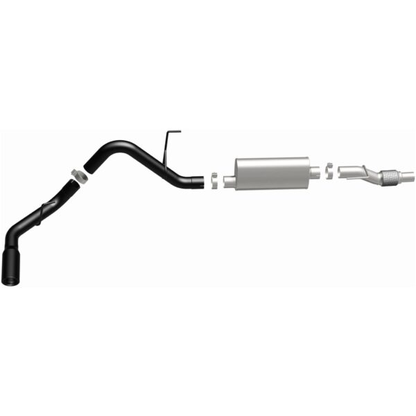 MagnaFlow 2011-2014 Ford F-150 Street Series Cat-Back Performance Exhaust System