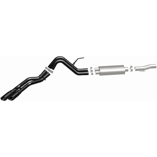 MagnaFlow 2010-2014 Ford F-150 Street Series Cat-Back Performance Exhaust System