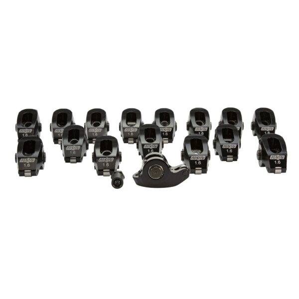 Voodoo Rocker Set w/ 1.6 Ratio for Ford 260-351w/ 7/16 Stud