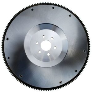 Steel flywheel