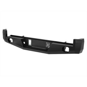 ICON Impact Armor 2016-2023 Toyota Tacoma Rear Bumper