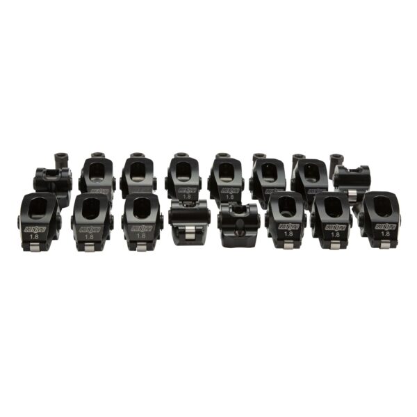 Voodoo Offset Rocker Set w/ 1.8 Ratio for GM LS1/LS2/LS6 w/ 3/8 Stud