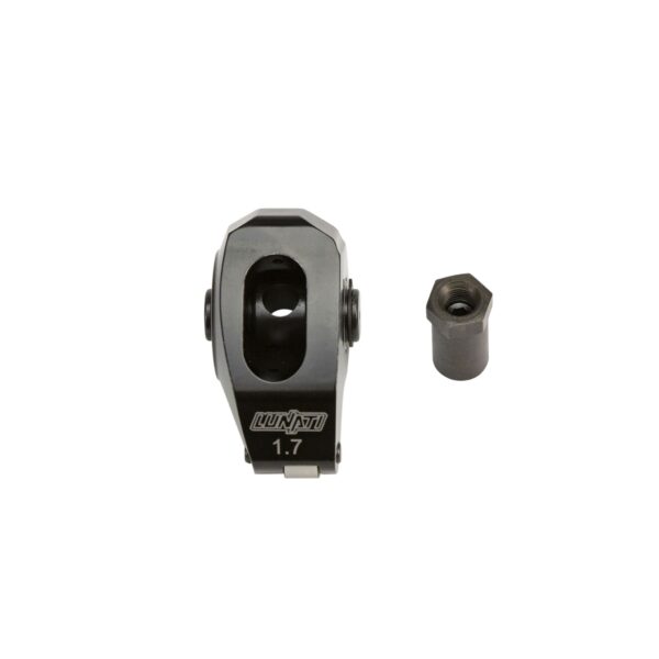 Voodoo Offset Rocker Set w/ 1.7 Ratio for GM LS1/LS2/LS6 w/ 3/8 Stud