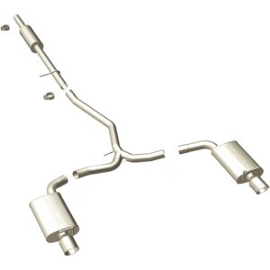 MagnaFlow 2011-2015 Ford Explorer Street Series Cat-Back Performance Exhaust System