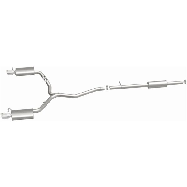 MagnaFlow 2011-2015 Ford Explorer Street Series Cat-Back Performance Exhaust System