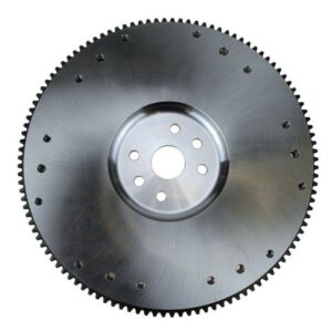Steel flywheel