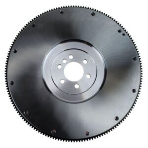 Steel flywheel