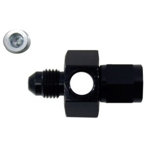 Nitrous Express NITROUS FLO-THRU MANIFOLD (6AN) SWIVEL