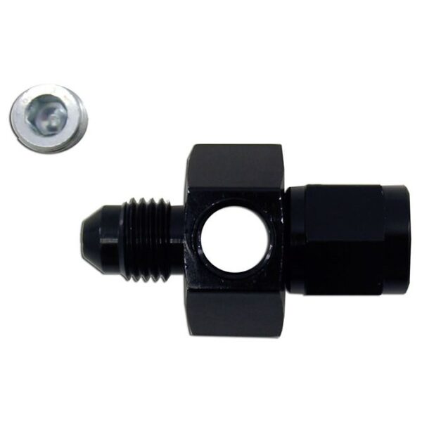 Nitrous Express NITROUS FLO-THRU MANIFOLD (6AN) SWIVEL