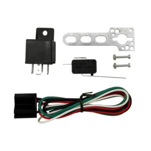 Nitrous Express WIDE OPEN THROTTLE NITROUS CONTROL SWITCH W/H.D. 60 AMP RELAY