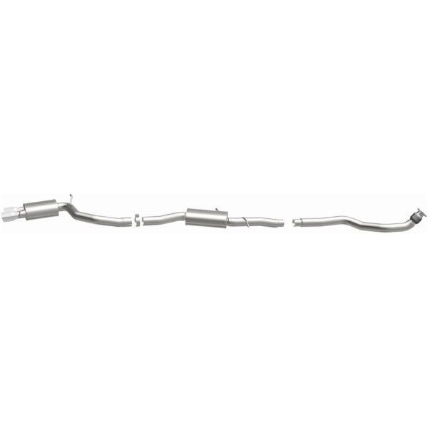 MagnaFlow 2009-2016 Audi A4 Quattro Sport Series Cat-Back Performance Exhaust System