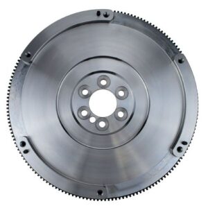 Steel flywheel